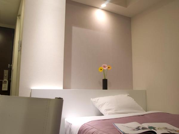 Hotel Mid In Meguro Ekimae : photo 1 de la chambre chambre simple - non-fumeurs