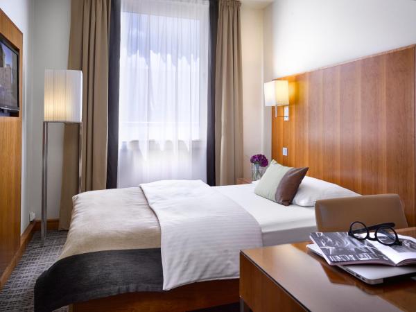 K+K Hotel am Harras : photo 3 de la chambre hébergement solo urbain