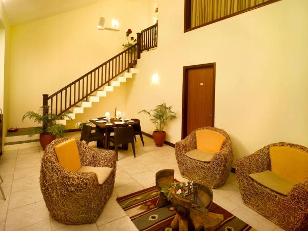 Vedic Village Spa Resort Kolkata : photo 2 de la chambre two bedroom villa’s