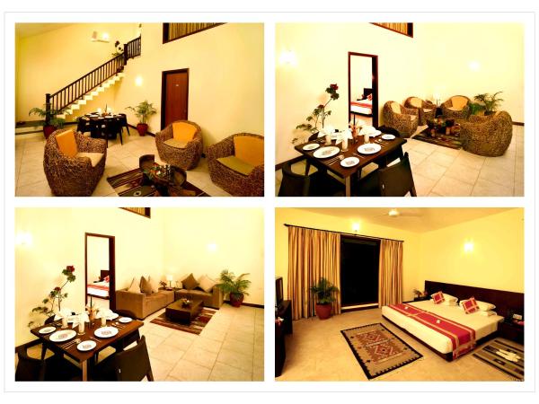 Vedic Village Spa Resort Kolkata : photo 5 de la chambre two bedroom villa’s