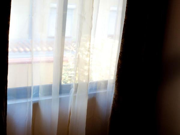 THC Tirso Molina Hostel : photo 3 de la chambre suite avec terrasse