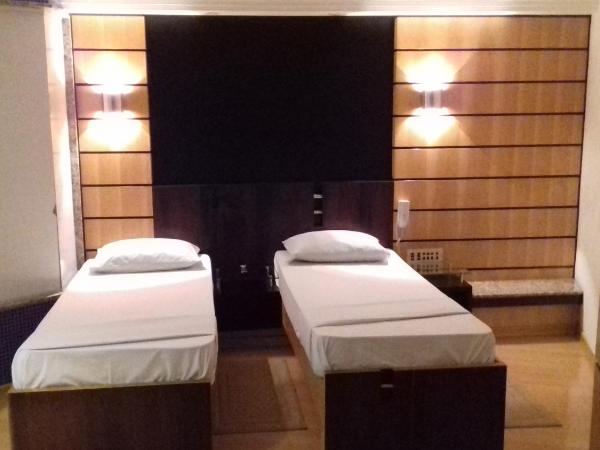 Hotel Estrela da Agua Fria : photo 5 de la chambre chambre lits jumeaux exécutive