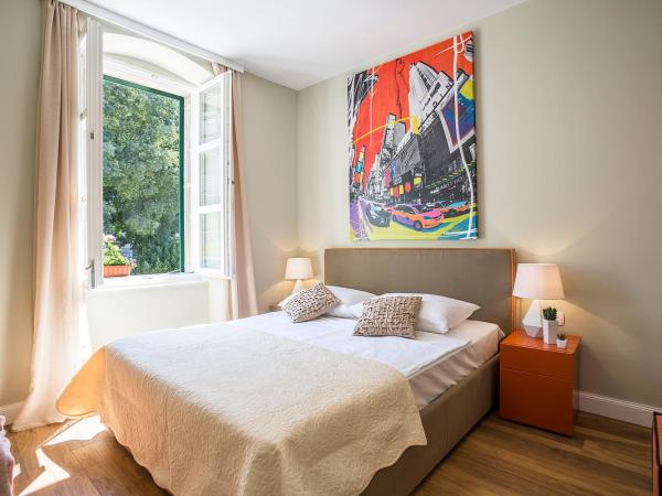 Piano Nobile Rooms : photo 1 de la chambre chambre double deluxe