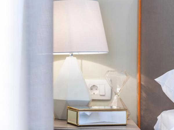 Piano Nobile Rooms : photo 9 de la chambre chambre double deluxe