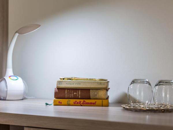 Piano Nobile Rooms : photo 8 de la chambre chambre double deluxe