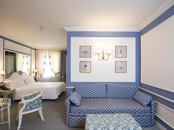 Palazzo Alabardieri : photo 1 de la chambre suite junior avec bain à remous