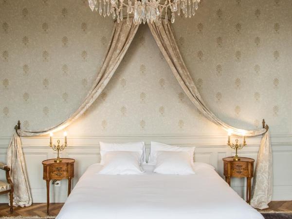 L'Hotel de Panette, Un exceptionnel château en ville - Cathédrale : photo 5 de la chambre suite prince charles de bourbon