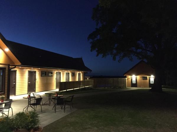 Stenholmens Gårdshotell : photo 1 de la chambre chambre double ou lits jumeaux avec salle de bains privative