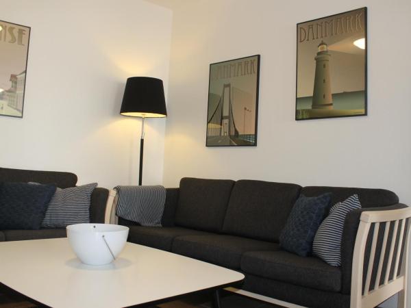 Amalie Bed and Breakfast & Apartments : photo 9 de la chambre appartement 2 chambres (2-6 adultes)