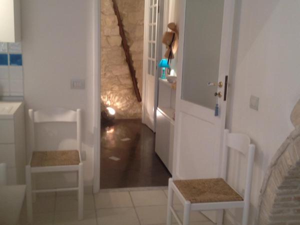 Antica Dimora : photo 8 de la chambre suite en duplex