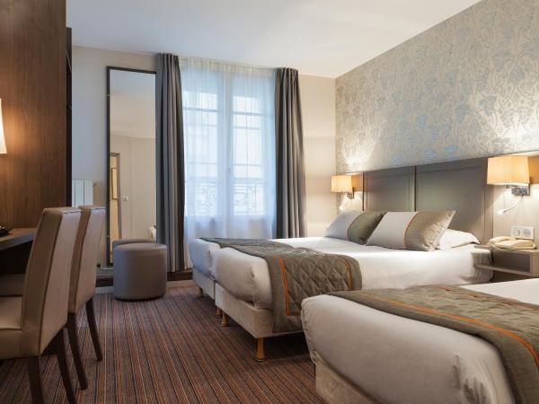 Timhotel Montmartre : photo 2 de la chambre chambre triple confort