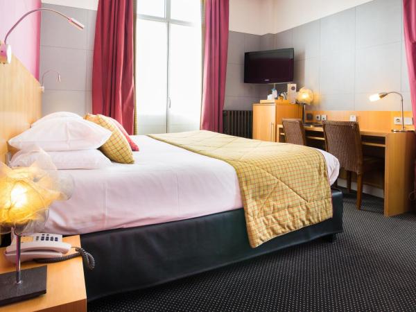 Best Western Adagio Saumur : photo 8 de la chambre chambre double exécutive