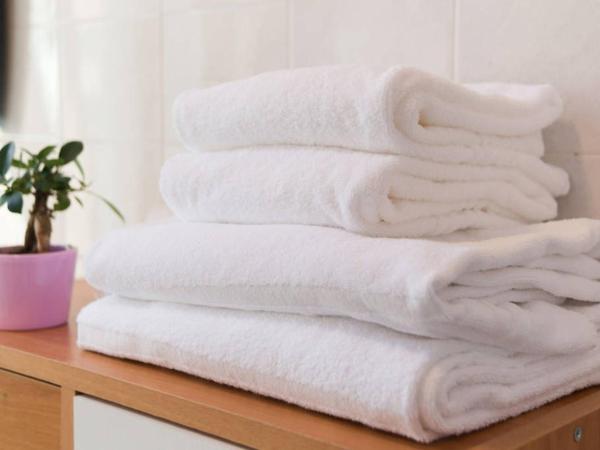 Residenza Quaggio Ca' Grimani : photo 9 de la chambre chambre double avec salle de bains privative