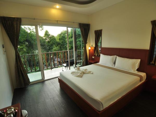 Sea View Bungalow : photo 3 de la chambre bungalow deluxe lit double