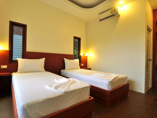 Sea View Bungalow : photo 3 de la chambre bungalow deluxe lits jumeaux