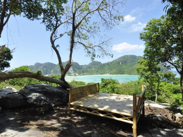 Sea View Bungalow : photo 9 de la chambre bungalow deluxe lit double