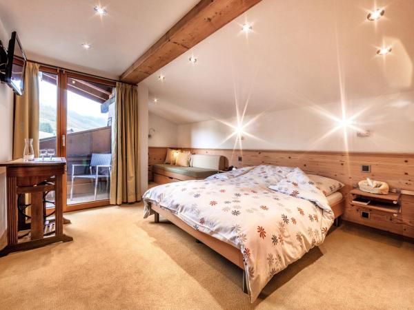 Hotel Gspan : photo 3 de la chambre chambre double standard