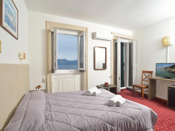 Konstantinoupolis : photo 1 de la chambre chambre lits jumeaux - vue sur port