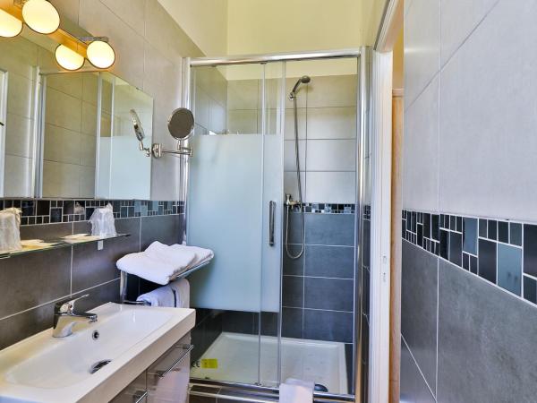 Les Lavandes : photo 6 de la chambre chambre double confort