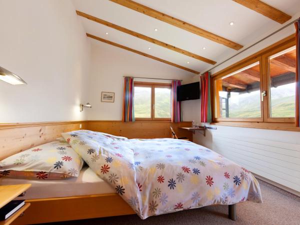 Hotel Gspan : photo 5 de la chambre chambre double supérieure