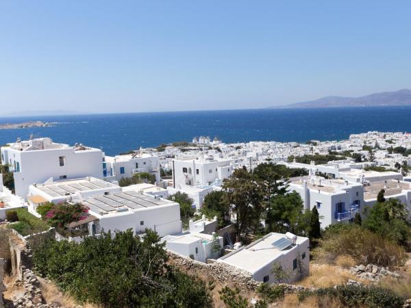 Ibiscus Boutique : photo 2 de la chambre suite junior avec jacuzzi intérieur