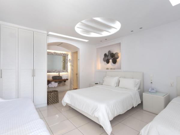 Ibiscus Boutique : photo 10 de la chambre chambre familiale sans vue