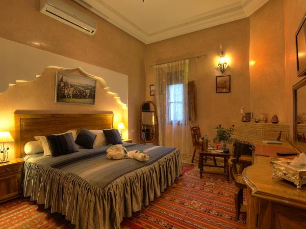 Villa Dar Mya Palmiers : photo 3 de la chambre chambre double