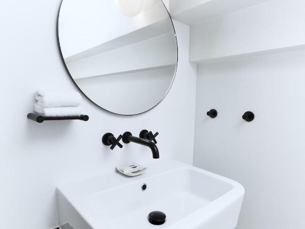 Ovolo Woolloomooloo : photo 9 de la chambre cityvoo - loft de luxe