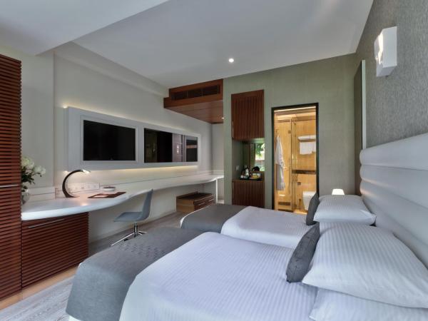 The Atara : photo 2 de la chambre chambre double deluxe