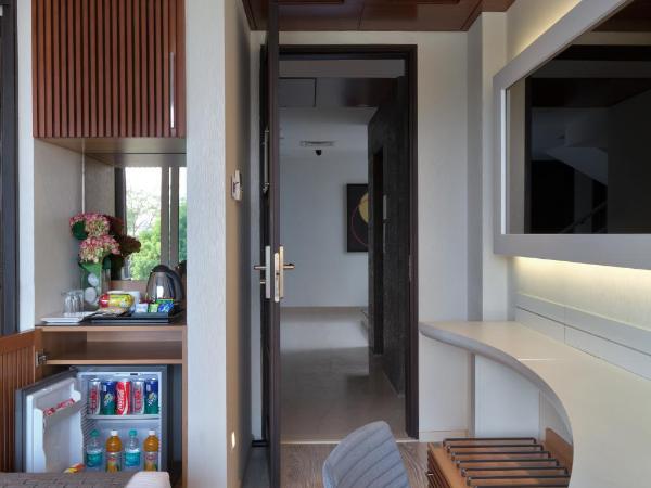 The Atara : photo 3 de la chambre chambre double deluxe