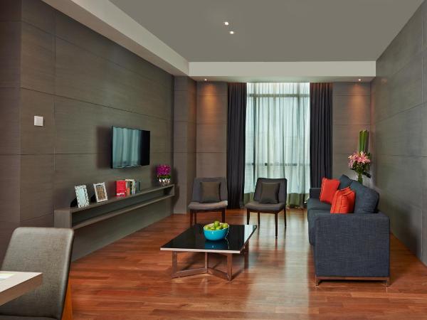 VE Hotel & Residence : photo 4 de la chambre appartement exécutif 2 chambres