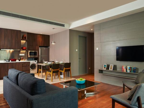 VE Hotel & Residence : photo 6 de la chambre appartement exécutif 2 chambres