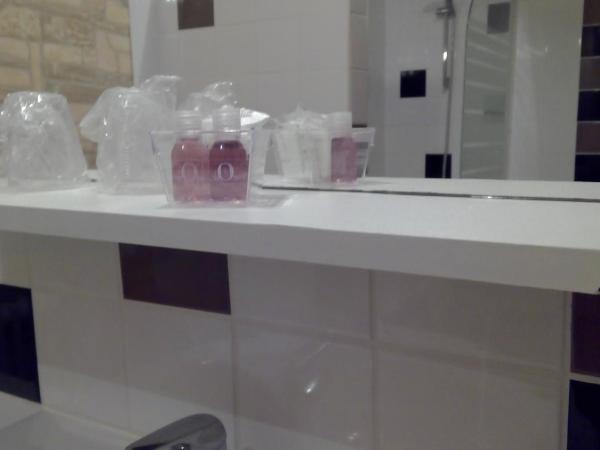 Hotel De La Bastide : photo 9 de la chambre chambre double supérieure