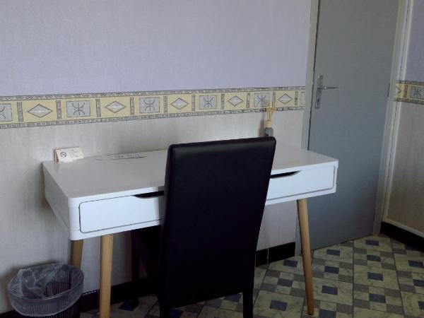 Hotel De La Bastide : photo 8 de la chambre chambre double supérieure