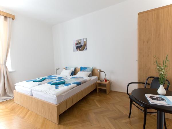 Bed and breakfast Placzek : photo 9 de la chambre chambre double