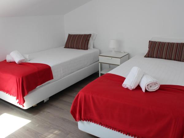 UAU Hostel : photo 6 de la chambre lit simple dans dortoir de 4 lits