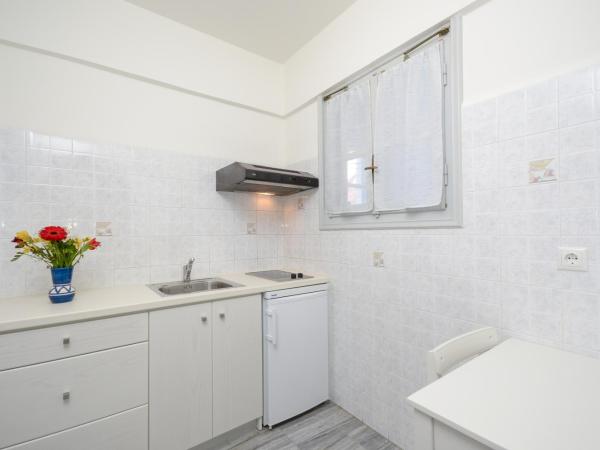 Soula Naxos : photo 1 de la chambre appartement 2 chambres