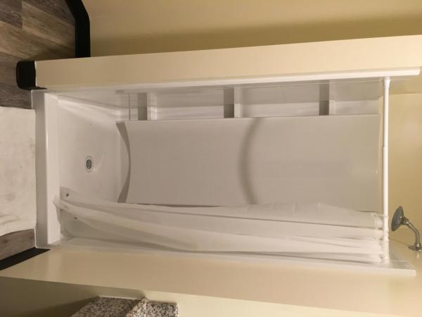 Lincoln Park Motel : photo 5 de la chambre suite lune de miel