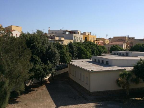 In The World : photo 1 de la chambre chambre lit queen-size avec balcon