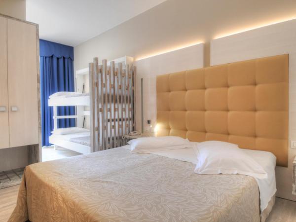 Hotel Franz : photo 8 de la chambre chambre familiale (2 adultes et 2 enfants)