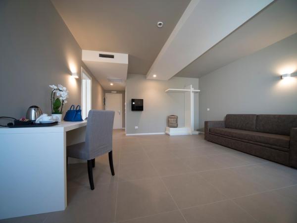 Airone City Hotel : photo 5 de la chambre chambre double supérieure