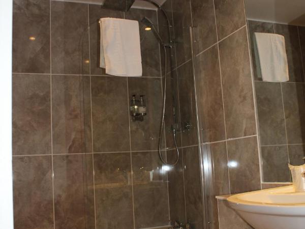 Aberdeen Douglas Hotel : photo 6 de la chambre chambre exécutive lit king-size