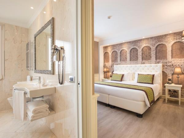 Hotel San Pietro : photo 10 de la chambre chambre familiale deluxe