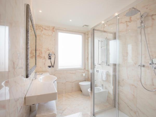 Hotel San Pietro : photo 10 de la chambre chambre double deluxe