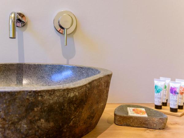 Hof Ter Beuke : photo 7 de la chambre chambre lit king-size avec balcon