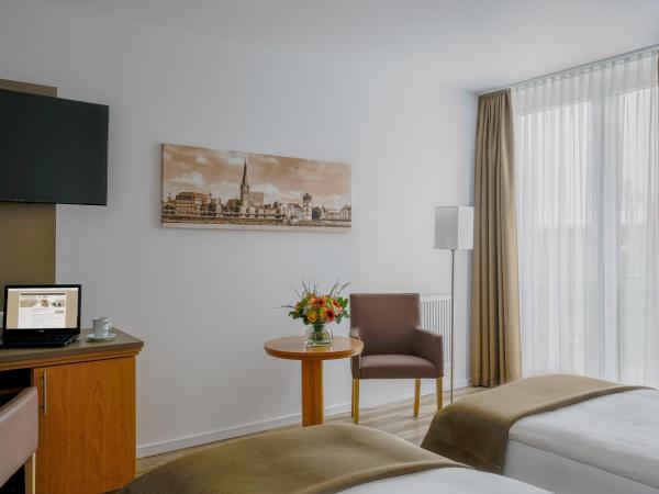 Hotel Chrisma : photo 4 de la chambre chambre double