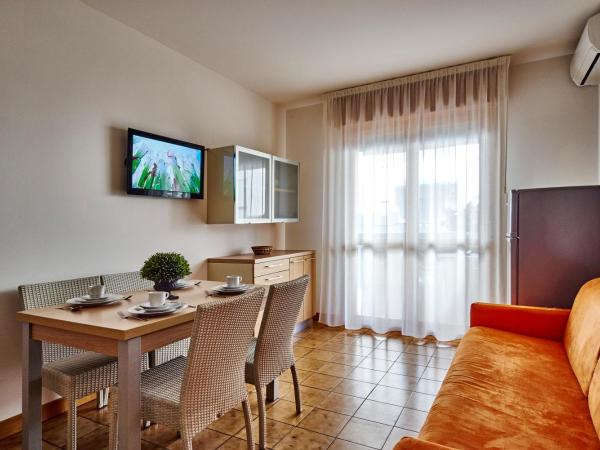 Residence Columbia : photo 1 de la chambre appartement 1 chambre supérieur (4 adultes)