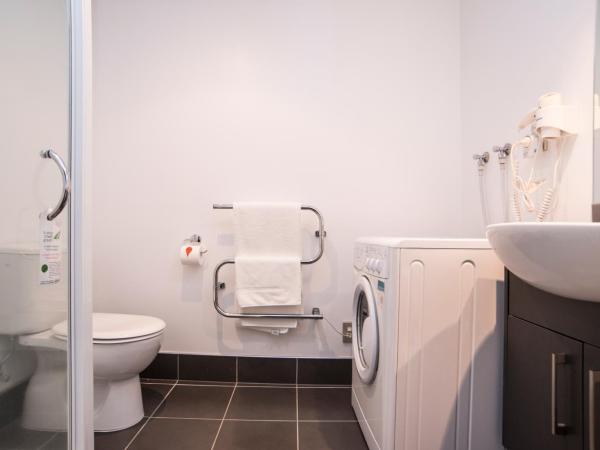 Barclay Suites : photo 7 de la chambre suite deluxe 1 chambre