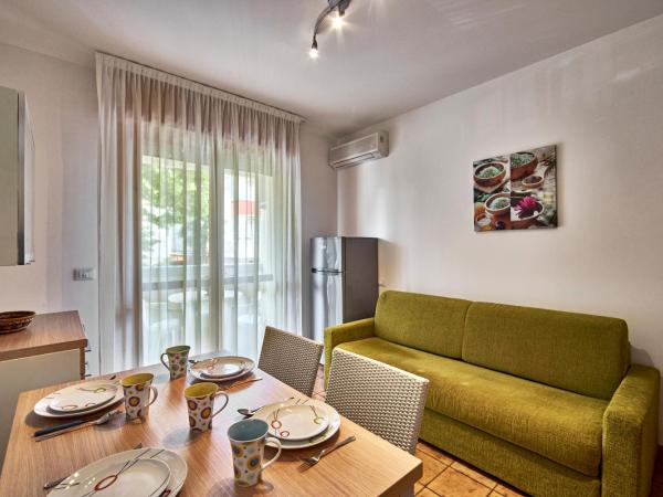 Residence Columbia : photo 6 de la chambre appartement 1 chambre supérieur (4 adultes)