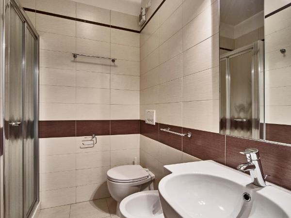 Residence Columbia : photo 8 de la chambre appartement 1 chambre supérieur (5 adultes)